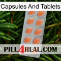 Capsules And Tablets 26